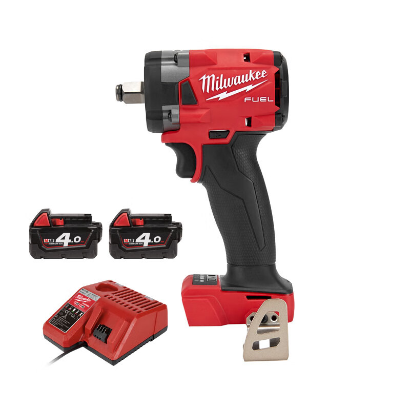 美沃奇 M18 FIW2F12-402CLR CN M18 FUEL无刷四模式充