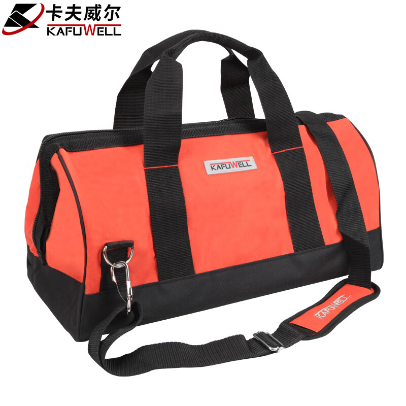卡夫威尔 工具包 电工收纳包 防水牛津布手提包 电动工具电钻挎包 PK4309B