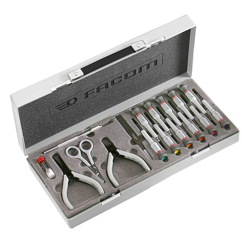 FACOM 16件旋具头螺丝刀套装 MT.J1