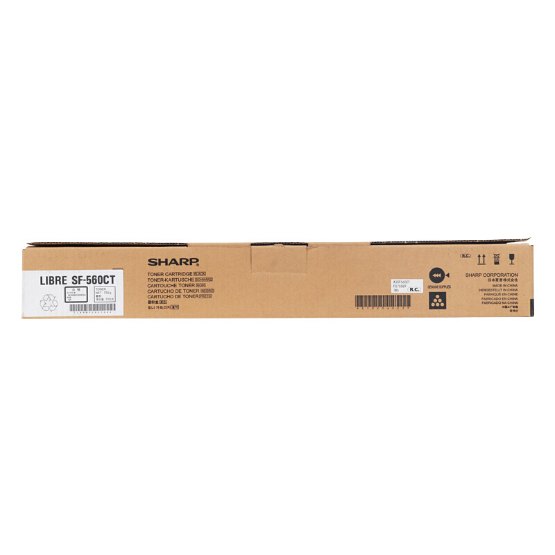 夏普（SHARP） SF-560CT墨粉盒 40K（适用SF-S361N/S46