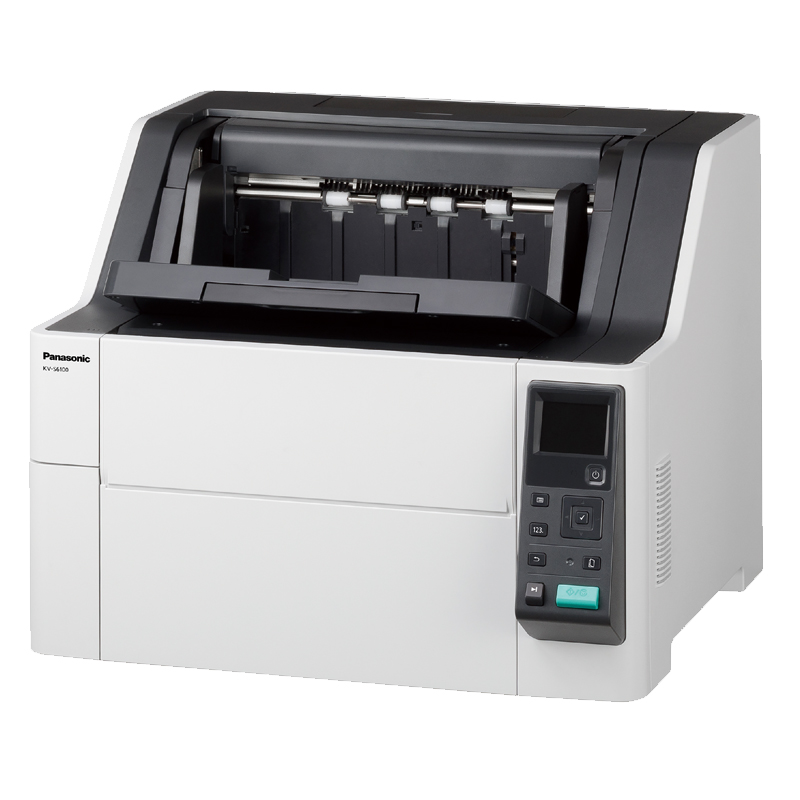 松下（Panasonic）KV-S6120 扫描仪 A3幅面高速高清办公文档 1