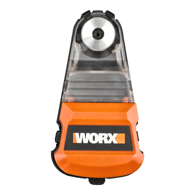 威克士（WORX）集尘盒WA1601 电锤冲击钻电钻防尘罩除尘接头吸尘接灰碗工具