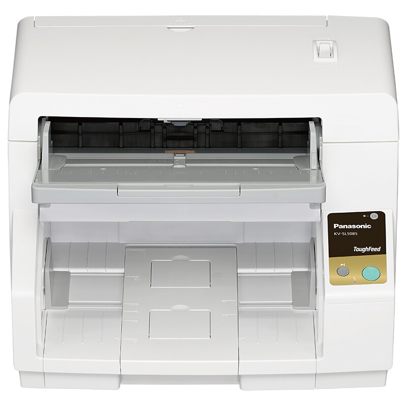 松下 KV-SL5085 A3彩色高速文档扫描仪 83ppm