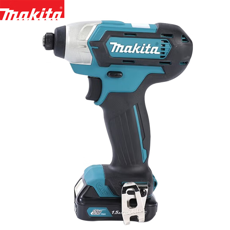 牧田（MAKITA）TD110DWYE冲击起子机电动螺丝刀锂电池充电式电起子锂电