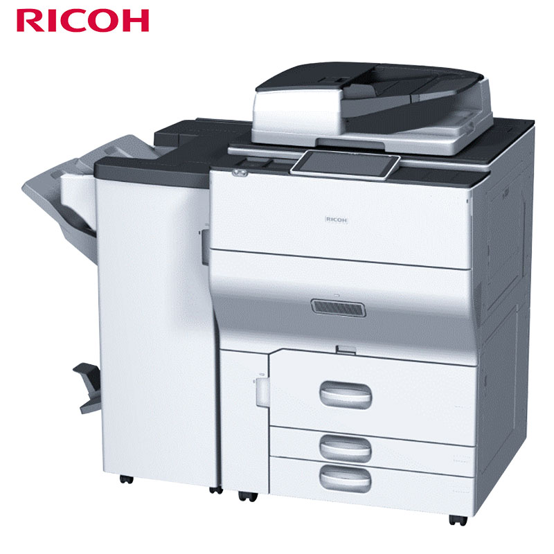 理光（Ricoh）MP C6503SP A3彩色数码复合机（标配 2000页小册