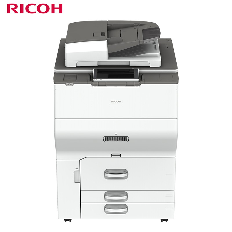 理光（Ricoh）IM C8000 A3彩色数码多功能一体机（主机 双面同步送稿
