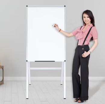 国产   60*90挂纸白板