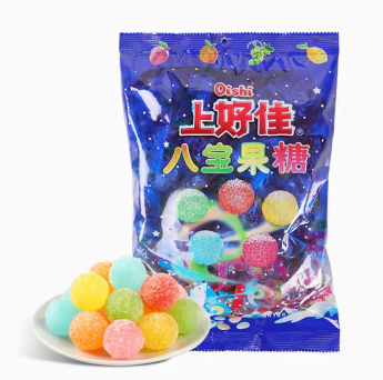 上好佳   上好佳八宝糖