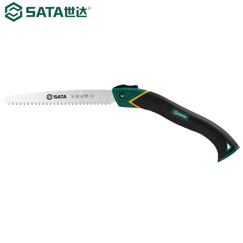 世达（SATA）93522/93526折叠手锯 园林锯 果树锯子 大号园林工具手