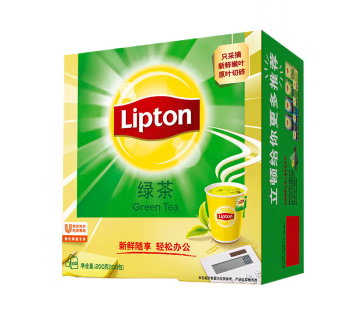 立顿（Lipton）   立顿S100绿茶