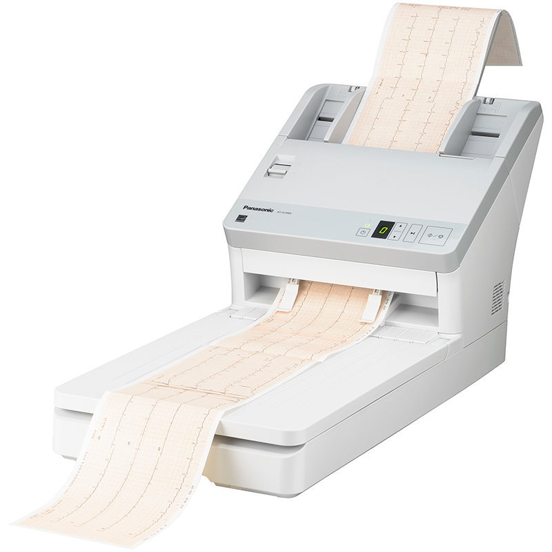 松下（Panasonic）KV-SL3066  A4 ADF 平板 高速高清双面