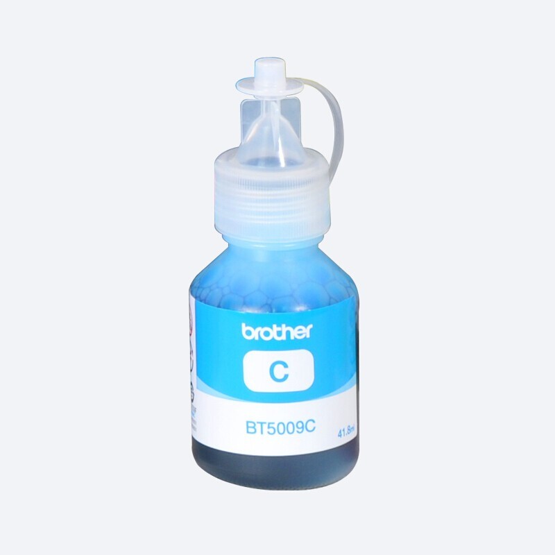 兄弟A4彩色喷墨打印机连供墨仓加墨打印复印扫描一体机MFC-T310/T810W