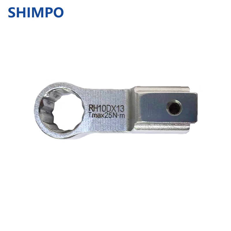 SHIMPO RH系列扭力扳手交换头 英制尺寸 RH8DX1/4