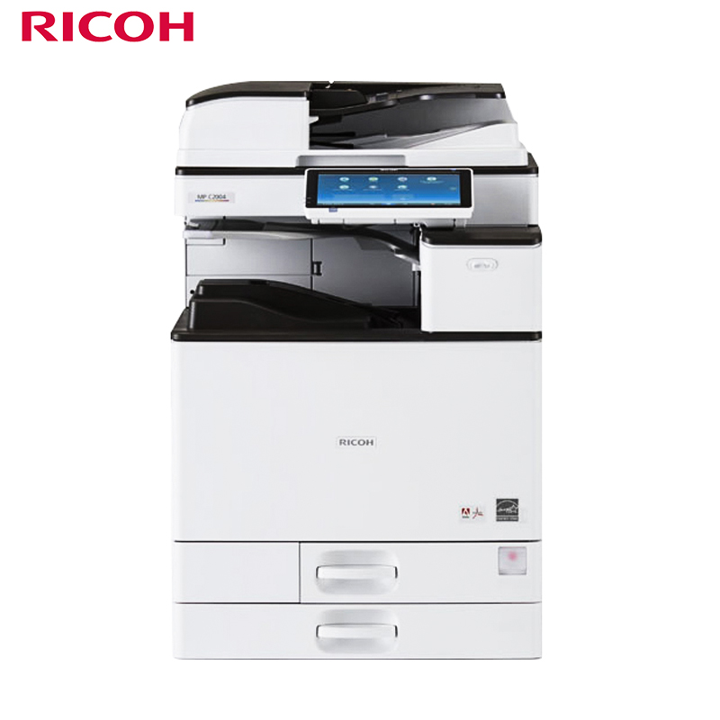 理光（Ricoh）MP 4055SP A3黑白商用数码复合机 标配含双面输稿器 