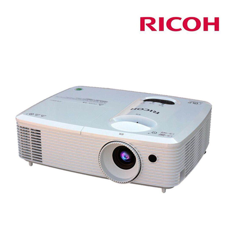理光（RICOH）投影仪理光办公便携式3D培训教学投影机 PJ-X2680 33