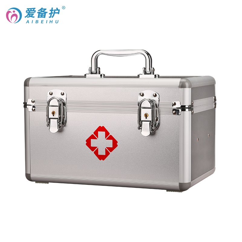 爱备护 12寸医疗急救箱（基础）ABH-S001B