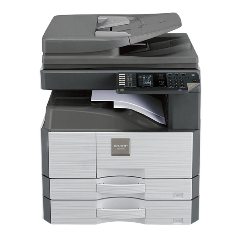 夏普（SHARP）AR-3148NV 黑白激光网络打印机 支持A3 A4自动双面