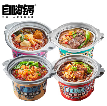 国产   方便面/速食食品