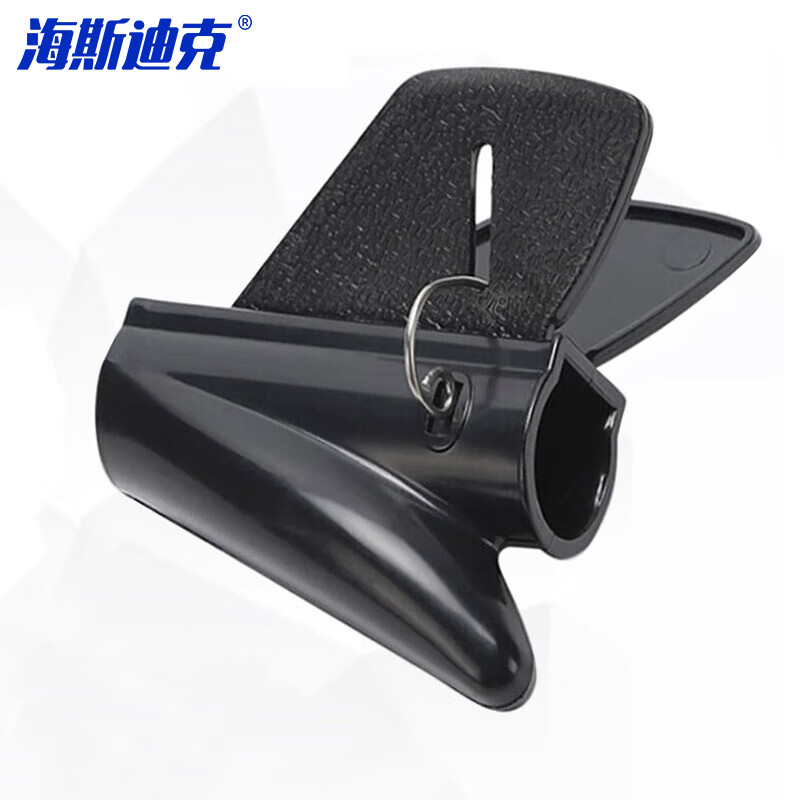 海斯迪克 PE理线器配套理线夹40MM 1个 H-510