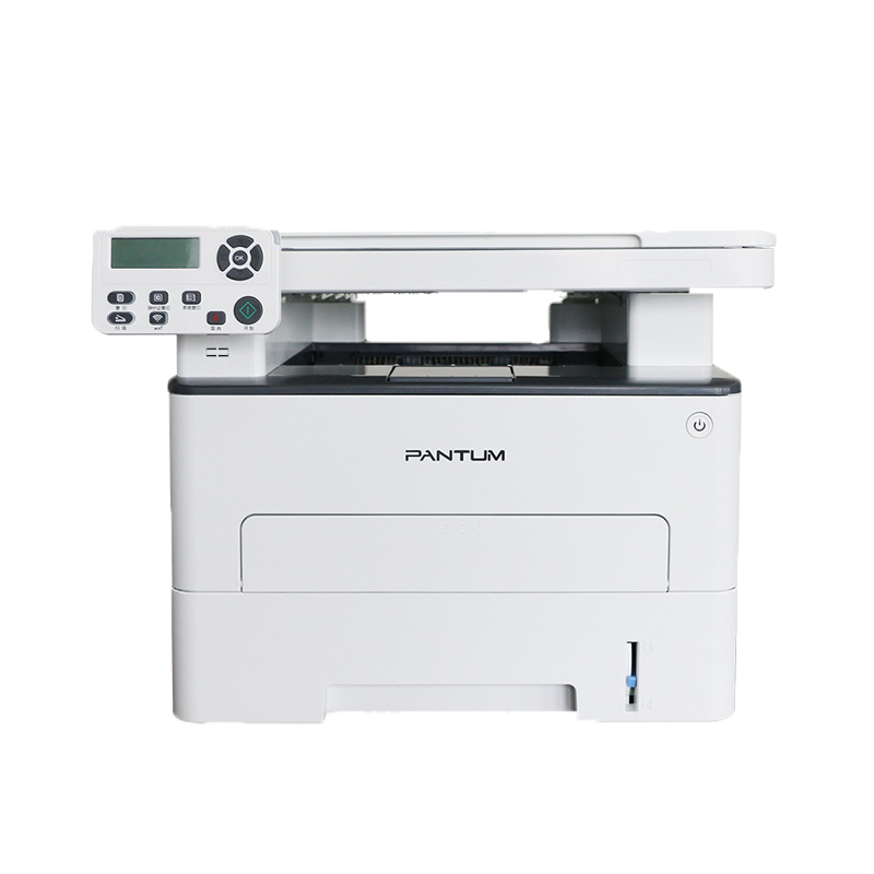 奔图（PANTUM）M6760DW 黑白激光多功能一体机 打印复印扫描有线无线网