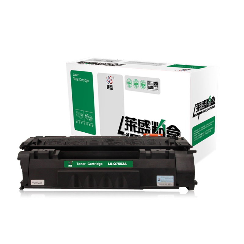 莱盛（laser） LS-Q7553A 硒鼓
