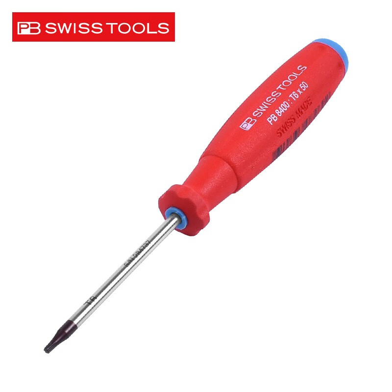 PB SWISSTOOLS瑞士（PB SWISS TOOLS）梅花型螺丝刀 PB