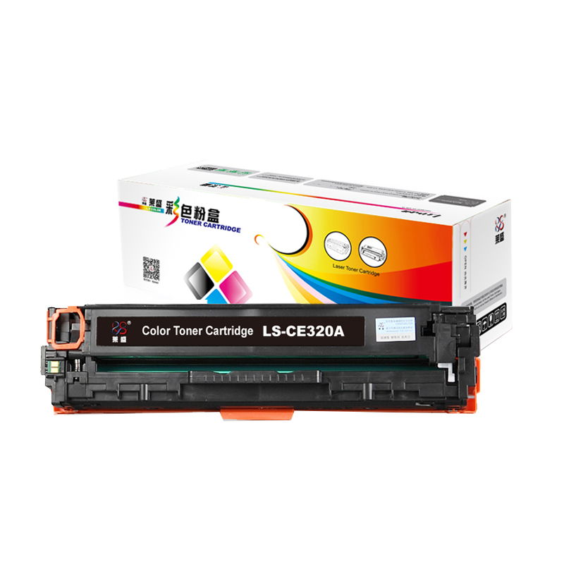 莱盛（laser） LS-CE320A 硒鼓 黑色