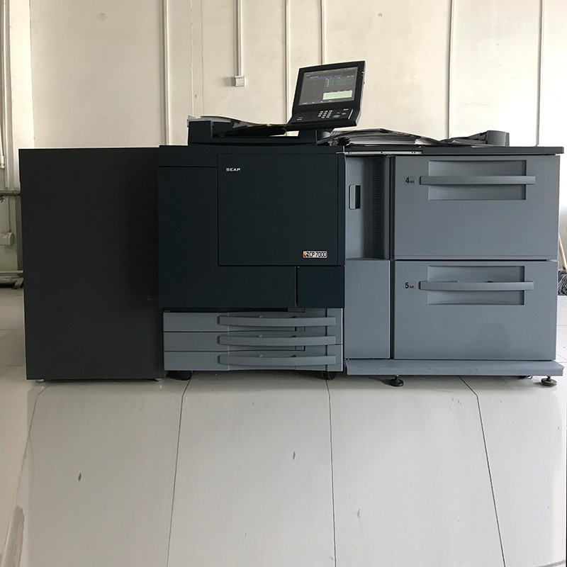 SEAP CP7000彩色数码印刷机