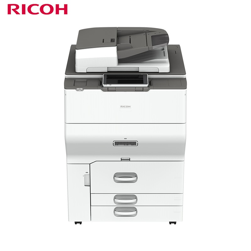 理光（Ricoh）IM C6500 A3彩色数码多功能一体机（主机 双面同步送稿