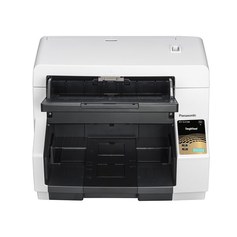 松下（Panasonic）KV-SL5100-C  A3高速双面彩色文档扫描仪 