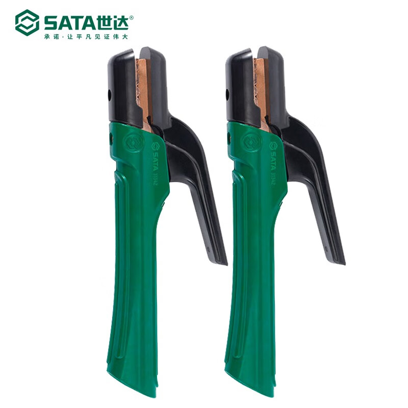 世达（SATA）31342 电焊钳500A