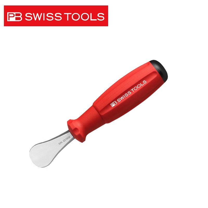 PB SWISSTOOLS瑞士原装进口蓄电池密封塞螺丝刀车双组份手柄Stubby
