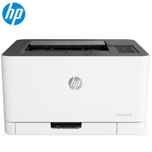惠普（HP）Color Laser 150a 打印机 锐系列A4彩色激光 单台 