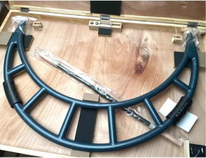 哈量links 900-1000mm 外径千分尺