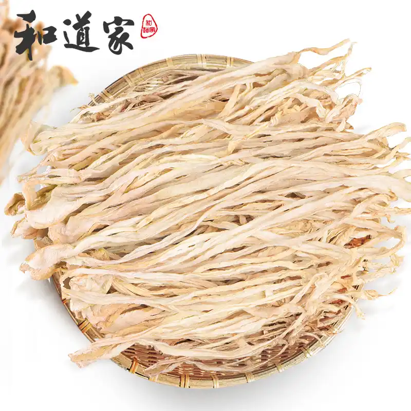 和道家萝卜干400g干萝卜条 土特产白萝卜风干萝卜丝农家自制干货