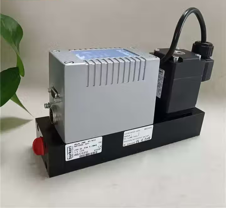 流量控制器_burkert_ 8626-1500_k2 c803