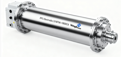 DS电晕机金属电极_Vetaphone_PF5 Electrodeø318TW=