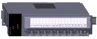 模拟量输出模块_三菱_Q68DAVN_General(C808/C803/SR0