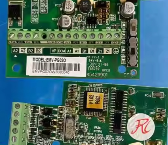 encoder card _台达_EMV-PG020_C802