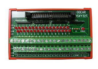 输入输出卡_三菱_DSXY32T_General