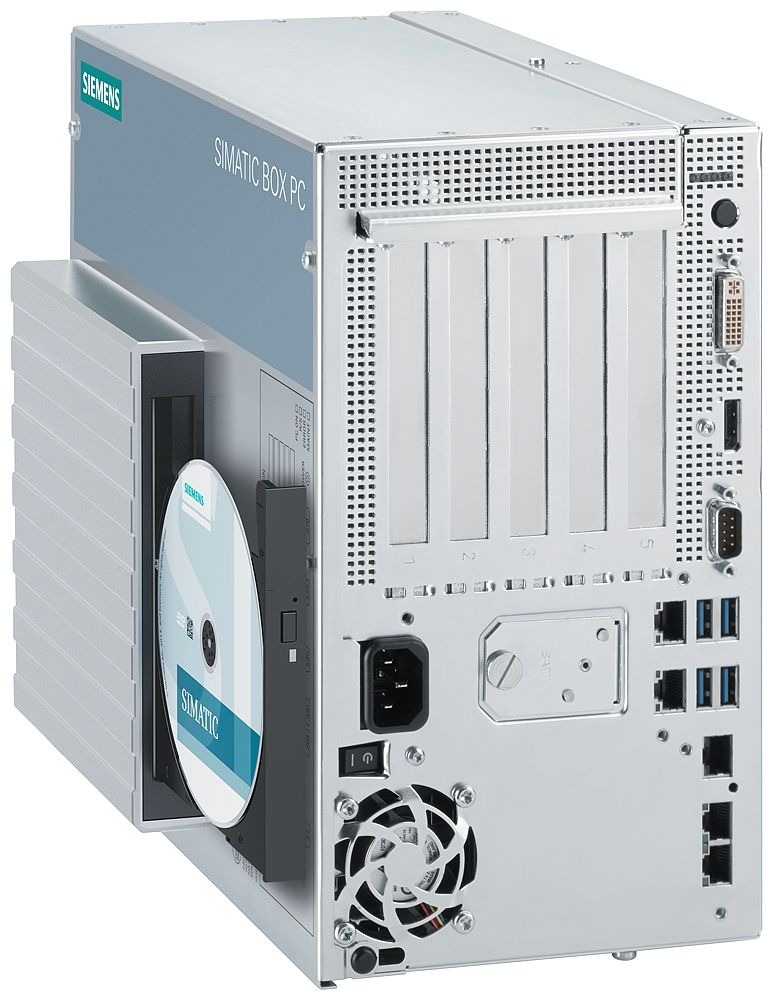PC MICROBOX 427E WIN7 6AG4141-0BA41-0DA0