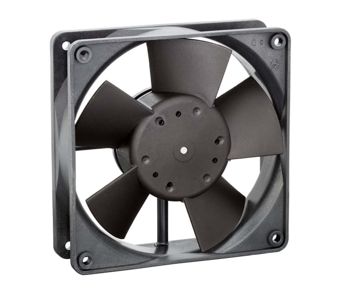 ebmpapst Cooling Fan DC-4314/2 D24V 5.0W