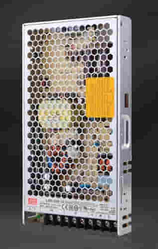 MEANWELL开关电源12VDC LRS-200-12