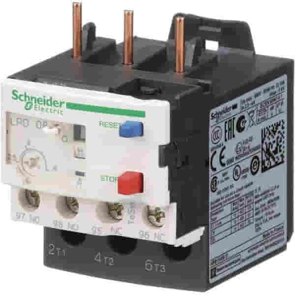 Schneider thermal relay LRD08C 2.5-4A