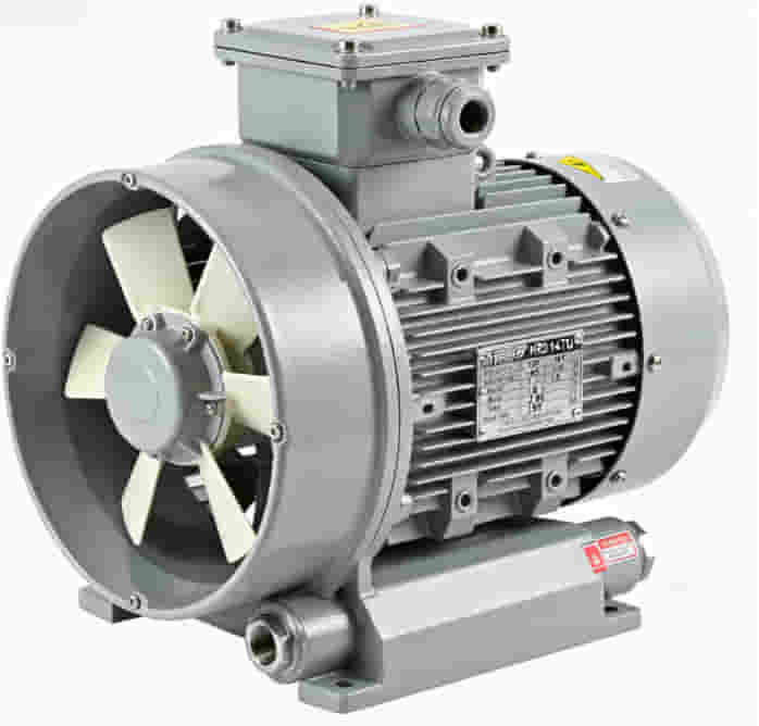 防爆风机_依莱克罗_HRD 14TFU-105/1.5 AtexBr_C808S