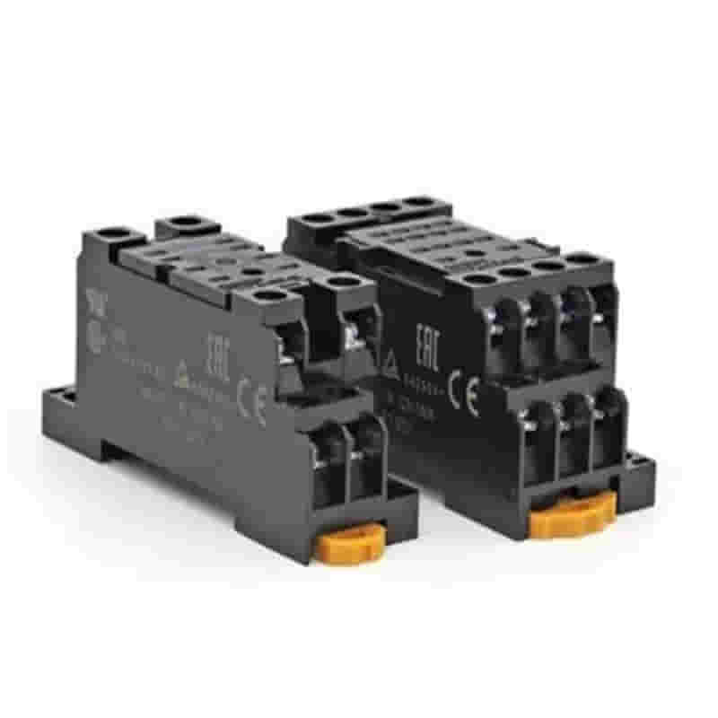 OMRON继电器底座 PYFZ-08-E