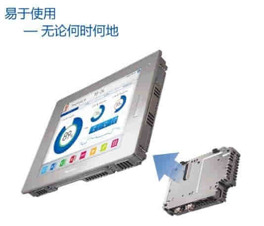 Proface HMI display unit PFXSP5700TPD