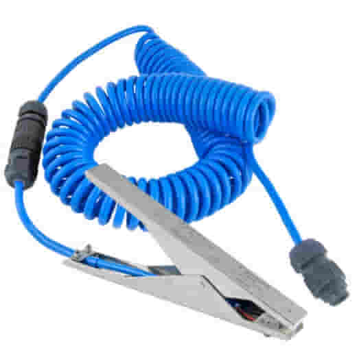 防爆静电接地夹（带接地线）NewsonGale IPX90/2B15Q