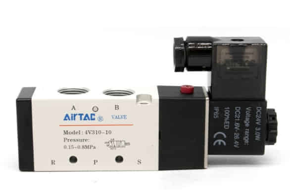 AirTAC电磁阀 4V310-08-B
