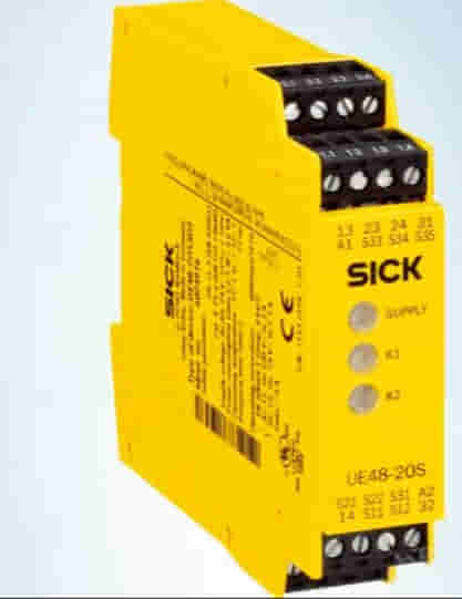 SICK 安全继电器 UE48-20S2D2 6024915